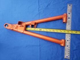 8gp-23580-b0-00 Yamaha New Oem Front Right Lower Arm Phazer Mtx Orange 2009 2010