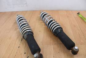 8gp-2376a-00-00 Yamaha 2008 Phazer Mtx Left And Right Front Shocks 15.5 Inch Pair