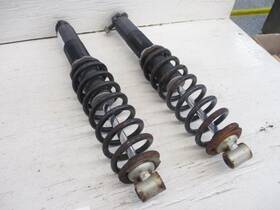 8gv-2376a-00-00 Yamaha 09 Rs Vector Ltx Snowmobile Front Shock Shocks