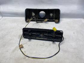 8h9-24710-00 Yamaha Enticer Tail Light Mount Rear Seat Panel 8h9-24710 8a1-84710 940