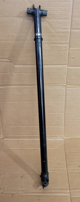 8jp-f3813-01-00 Yamaha 2014 Sr Viper Steering Post Column