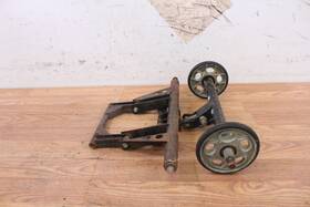 8k2-47332-01-00 Yamaha 1980 Ss440 Rear Suspension Torque Arm Skid