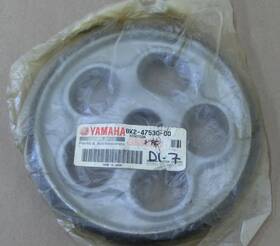 8k2-47530-00 Yamaha 8k24753000 1985-2005 Genuine Inviter Phazer Srv Idler Guide Wheel #