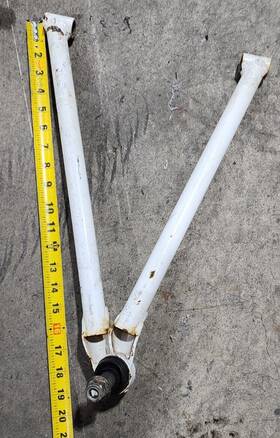 8kg-f358a-00-00 Yamaha Sr Viper Mtx A Arm Lower Right