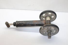 8l8-47480-00-00 Yamaha 1983 Ss440g Ss 440 G Rear Back Suspension Shock Absorber With Guide Wheel