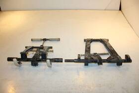 8r4-47332-00-00 Yamaha 1989 Bravo Rear Frame Skid Suspension Torque Arm