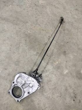 8v0-15466-03-00 Yamaha 1984-97 Venture Phazer Pz480e Deluxe Oil Injection Pump Cable Tach Oiler