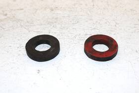 8v0-21485-00-00 Yamaha 1990 Phazer Ii Oem Engine Mount Dampner Pair Sy16