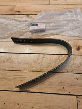8v0-47495-00 Yamaha Nos Vintage Front Limiter Strap