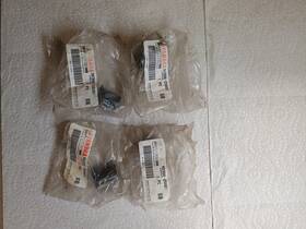 90386-20001 Yamaha Oem Snowmobile Suspension Arm Bushing P/n Qty 4