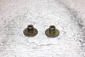 90387-084r1-00 Yamaha 1995 Vmax 600 Oem Front Shock Collar Pair Sy11