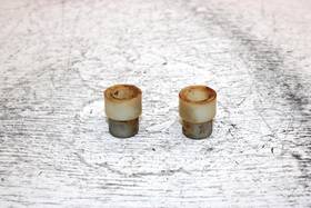 Yamaha 90387-144g2-00 1995 Vmax 600 Oem Rear Shock Collar Pair Sy11