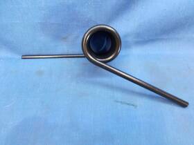Yamaha 90508-65091-00 90508-65091. Oem Rear Torsion Spring. Fits Sm292 73-74