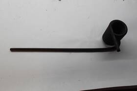 90508-85472-00 Yamaha 1983 Ss440g Ss 440 G Rear Back Frame Skid Suspension Torsion Springs