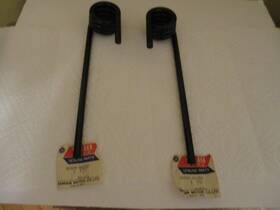 90508-99297-00-90508-99296-00 Yamaha Nos Pair Snowmobile Suspension Torsion Springs-1976-77 Gp440-gs340-gs340a