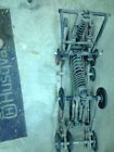 Yamaha Complete 121 Venture Xtc " Skid Phazer Vmax Rear Deluxe Xt Suspension