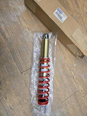 Gyp-8ds91-10-00 Yamaha Vmax Xtc Gytr Kyb Front Shock