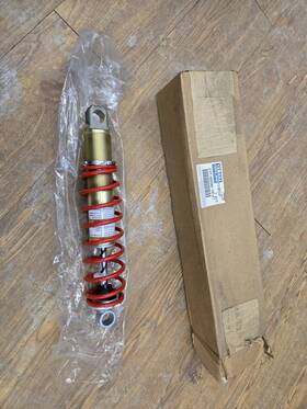 Gyp-8ds92-10-kt Yamaha Front Center Suspension Shock Vmax Xt Snowmobiles