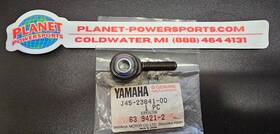 J45-23841-00-00 Yamaha New Genuine Tie Rod End Universal Joint J45-23841-00 Phazer Ft84 Ft89