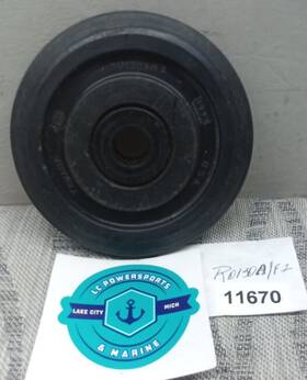 R0130a Yamaha R0130/f2 Snowmobile Idler Wheel R0130a/f2