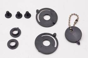 Shd-83smb-pv-00 Yamaha New Oem Pivot Kit Nos