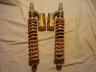 Yamaha Shocks Front Action Pro Sx Ohlins Viper Suspension