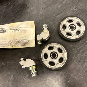 Sma-8ca95-00-00 Yamaha Snowmobiles Hyfax Saver Idler Wheel Kit Part #sma-8ca95-00-00 New