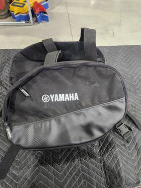 Sma-8gc73-00-00 Yamaha New Oem Fx Nytro Phazer Saddle Bags