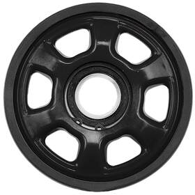Sma-8hf38-02-bk Yamaha Oem Axle Wheel 178mm 6005 Bearing 25mm Black
