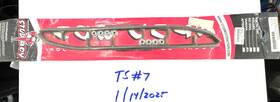 Yamaha Sma-ta499-75 6 Inch Trail Blazer Iv Carbide Runners By Woodys