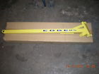 Yellow Sp Trailing Edge Side Xc Snowmobile Decal Polaris Arm