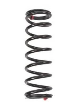 Zbroz Racing 8920-z309681-10 Aggressive Shock Springs For 2012-2018 Polaris 600 Pro-rmk 155