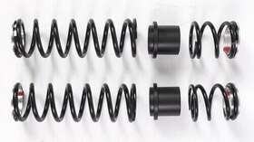 249-90130s Zbroz Racing K101-khaos-s36-std Arsfx Standard Dual Rate Spring Kit