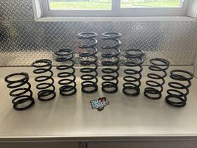 K30-pl1032-0 Zbroz Racing Stage 1 Spring Kit Polaris Rzr Pro R