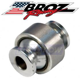 68dr Zbroz Racing Mn/68dr Lower A-arm Ball Joint For 2016-2018 Polaris 800 Pro-rmk 155 - Xj