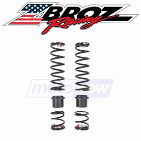 J409 Zbroz Racing Mn/j409 Standard Dual Rate Spring Kit For 2018 Ski-doo Summit Sp E-tec 850 175 Qi