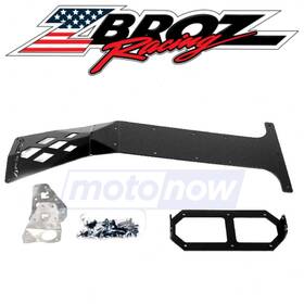 Yj3w Zbroz Racing Mn/yj3w S&e Module Brace Kit For 2017-2018 Ski-doo Mx Z Tnt E-tec 850 - Body Mz
