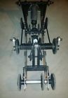 Zl 600 Travel Long 700 370 500 Arctic 570 Suspension Cat Rear Snowmobile 800