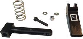 Zzp-uckac2019 Zoom Parts Upgraded Choke Lever For Arctic Cat Polaris Snowmobile Replaces Oem