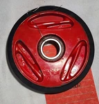 Ski-doo Idler Wheel (aluminum) #080-0352-004. Fixed Price $10.00.