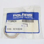 Polaris Retaining Ring Part Number - 7710424. Fixed Price $12.99.