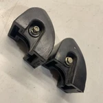 Rail Protector - 2015 Skidoo Renegade X600 Black. Fixed Price $20.00.