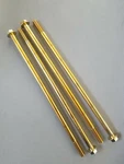 (4) Oem Arctic Cat M10X1.25X285 Pt Hfh CL10.9 Y&z Snowmobile Bolt. Fixed Price $19.95.