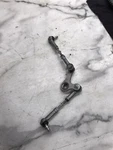 14 Yamaha Apex RX10 1000 Snowmobile Reverse Shifter Linkage Rods Arms. Fixed Price $42.50.