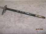 Ski Doo Mxz 03' 600 Ho Jack Counter Shaft Drive Axle 03-06 800 501026300. Fixed Price $39.99.