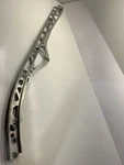 Rail Asm, 155, Basic Coil-cover, Lh, Natural 2020 Polaris Rmk Pro 800. Fixed Price $225.00.