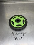 95 96 97 Arctic Cat Cougar Zl Zr Oem Rear Skid Idler Bogie Wheel 0604-980. Fixed Price $32.89.
