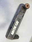 Arctic Snowmobile '92-'96 Wildcat Panther Puma Black Right Spindle 0703-224. Fixed Price $169.47.