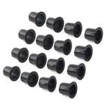 16 Pieces Front A-arm Delrin Bushing Kit For Ski-doo Rev 505070566. Fixed Price $17.48.