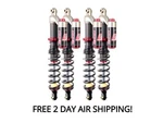 Elka Stage 3 Front Rear Shocks Suspension Kit Can-am Outlander 800R 850 1000. Fixed Price $1875.00.